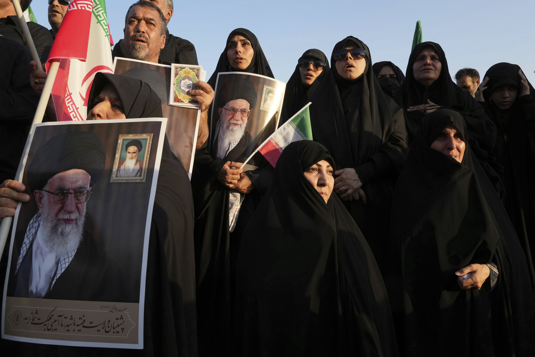 Iran and the Veil